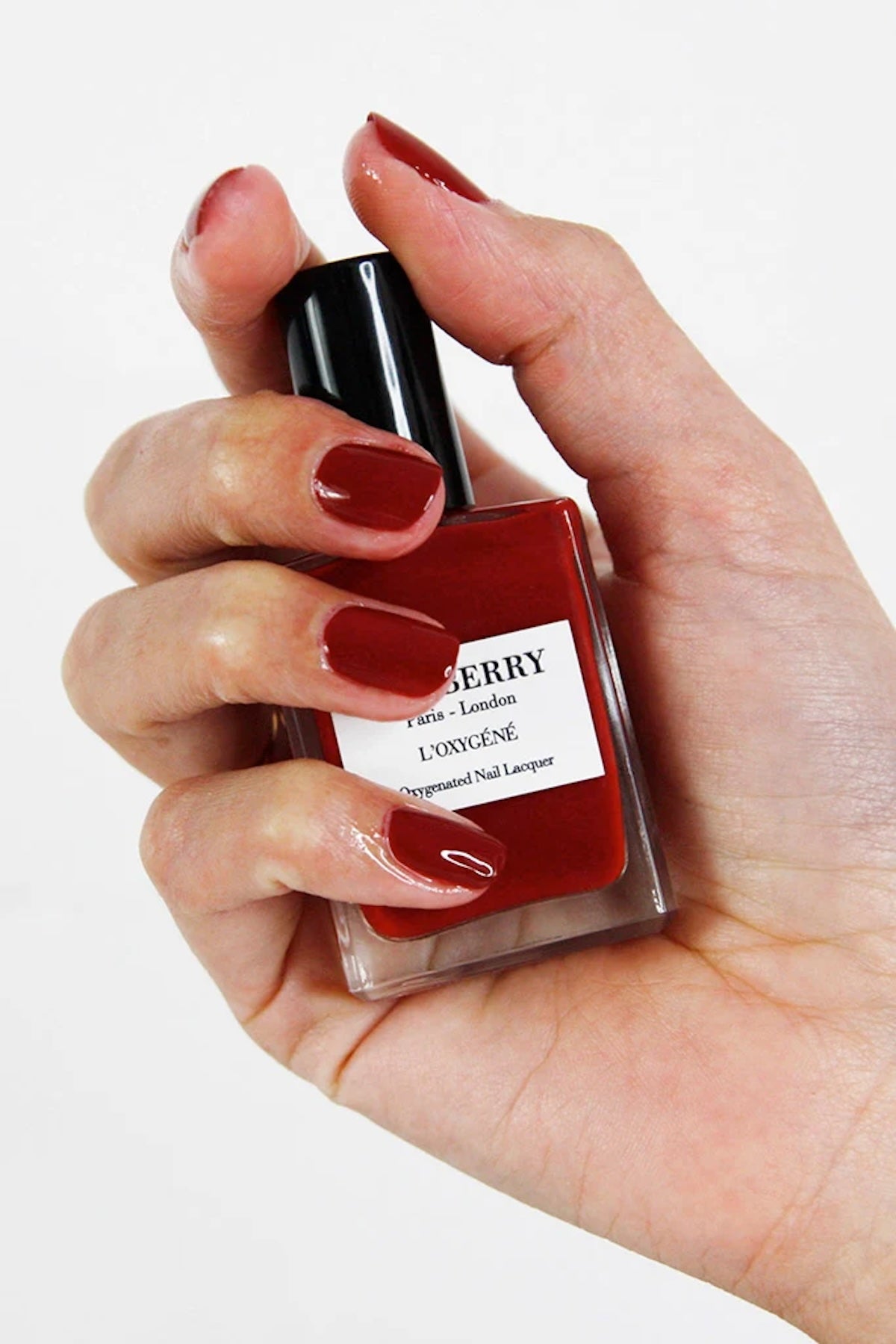 Oxygenated Nail Polish - Harmony