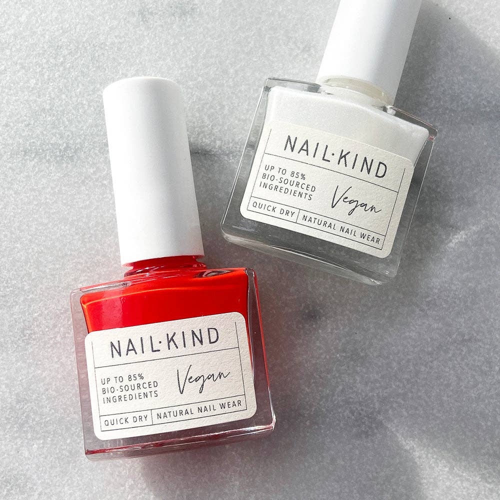 Heliotique | Nail Kind Burning Love Vegan Nail Polish