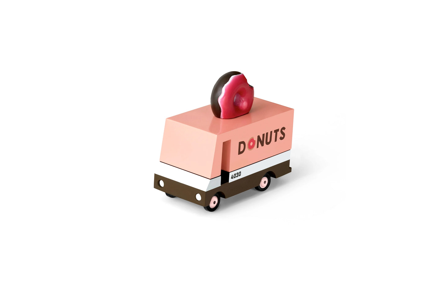 Heliotique Candyvan - Donut Van
