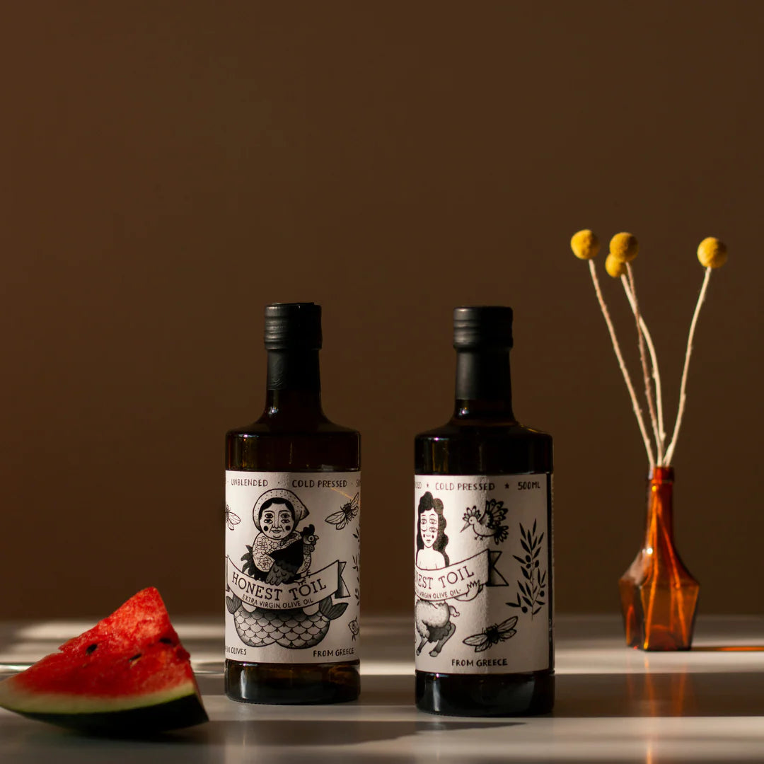 Extra Virgin Olive Oil