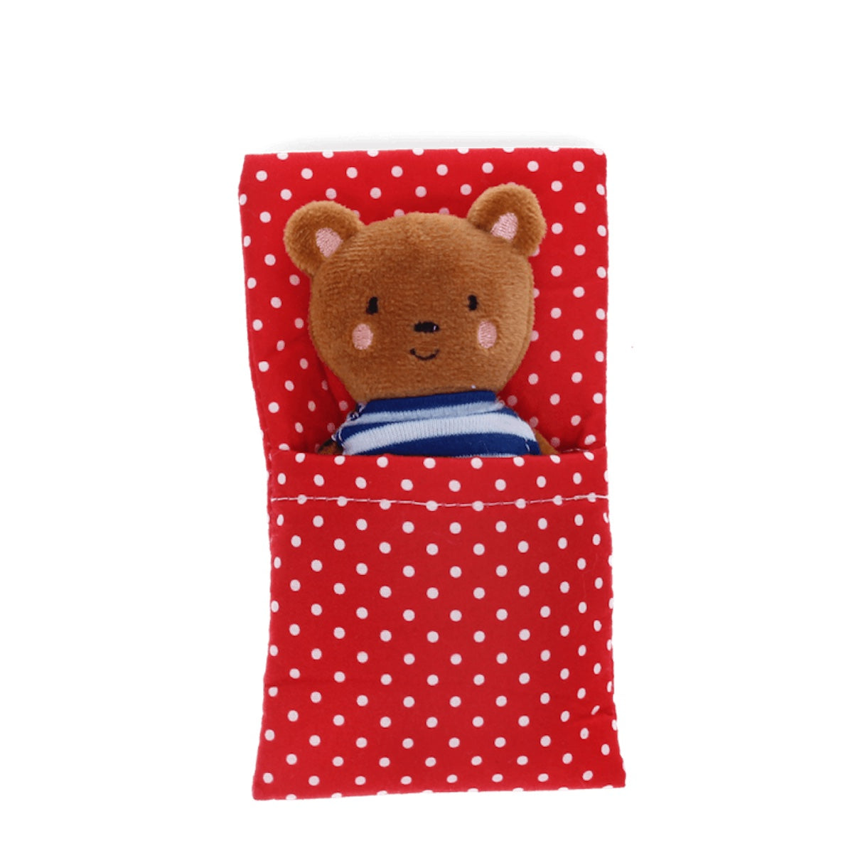 Heliotique Mini Bear In A Little Match Box