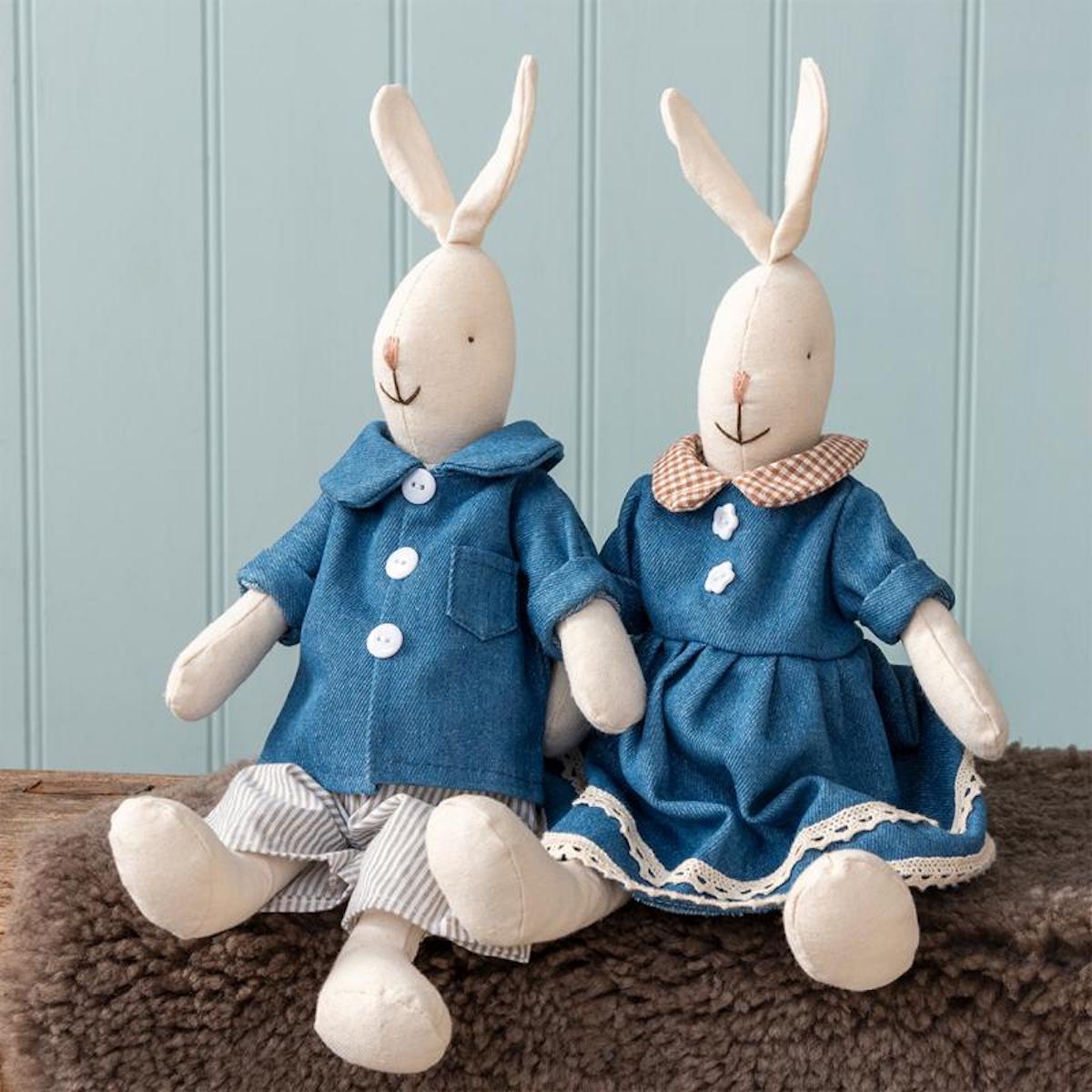 Heliotique | Rex London Bella The Bunny Soft Toy