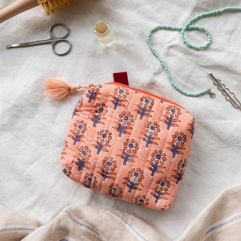 Heliotique | Rex London Cosmetic Bag - Shanaya
