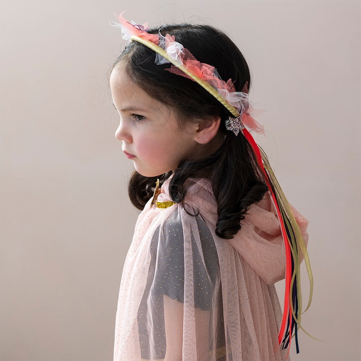 Heliotique | Rex London Fairy Garland Crown