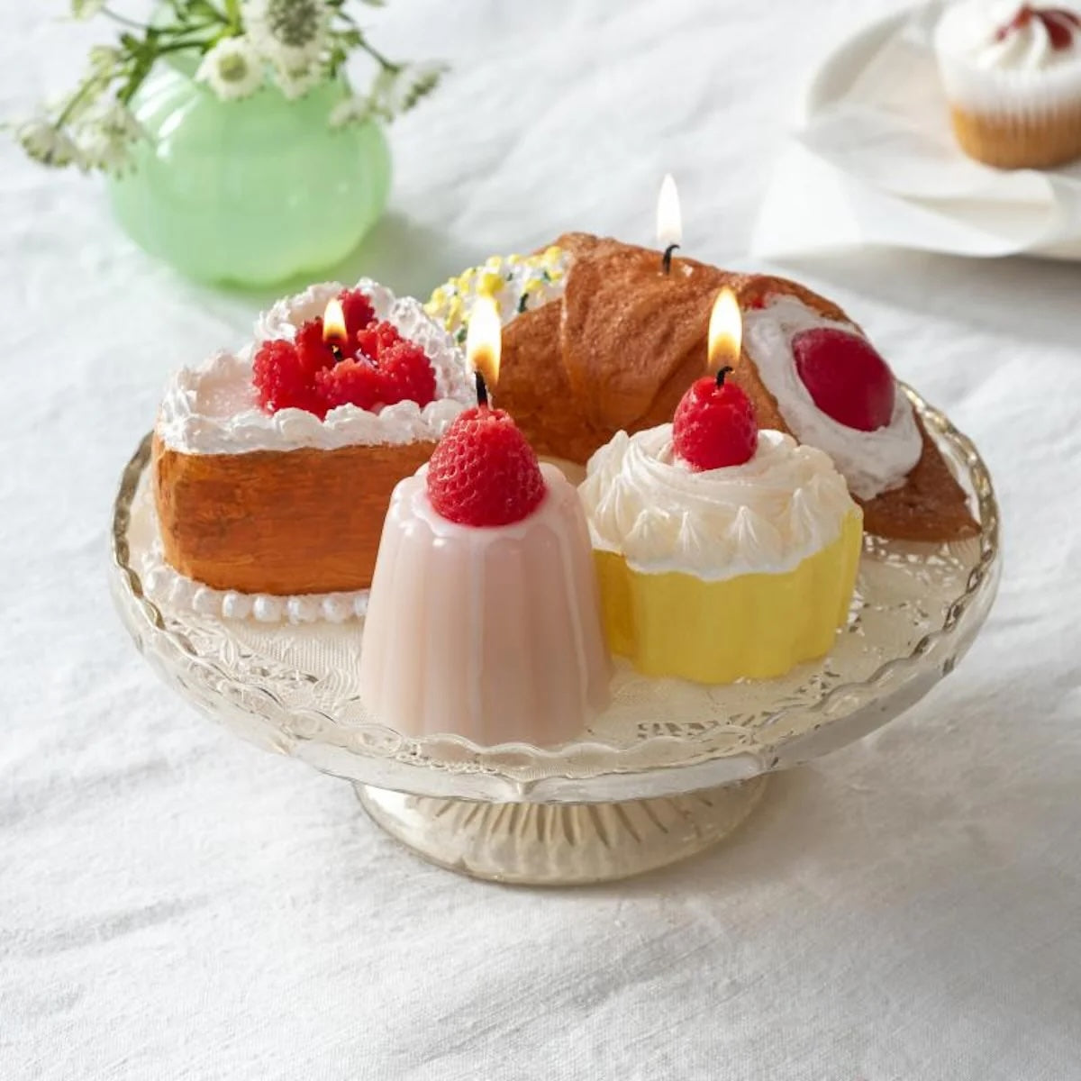 Heliotique | Rex London Sweet Treat Candle - Brandy Snap