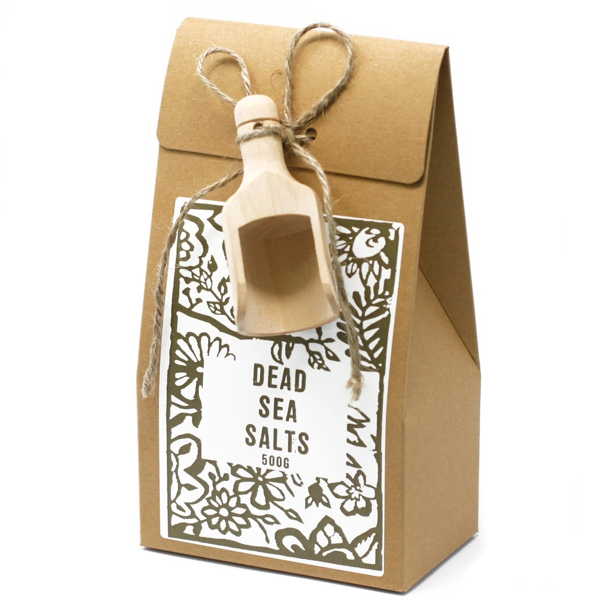 Heliotique Bath Salts 500g - Dead Sea