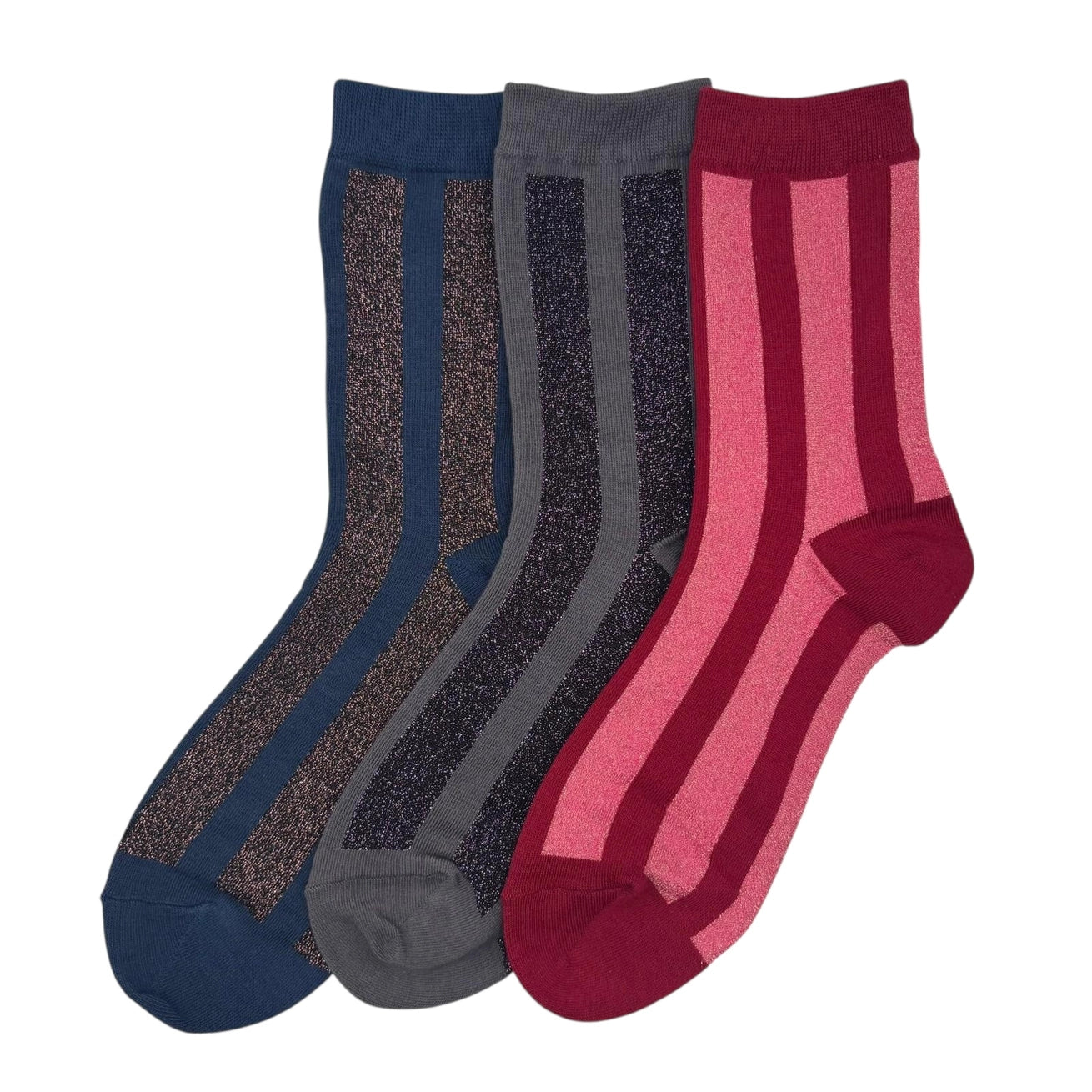 Heliotique | Sixton Berlin Socks - Pink