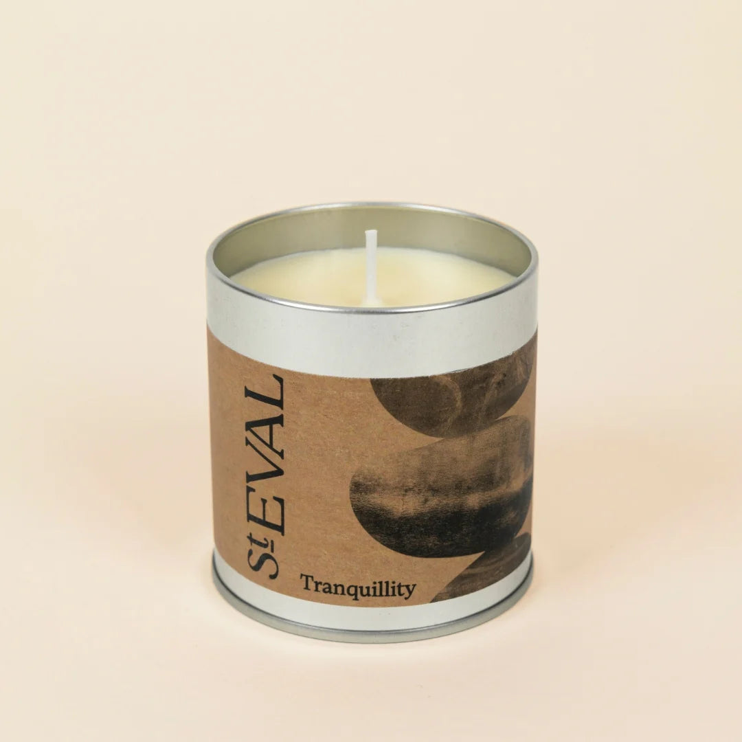 Heliotique | St Eval Tranquility Scented Tin Candle