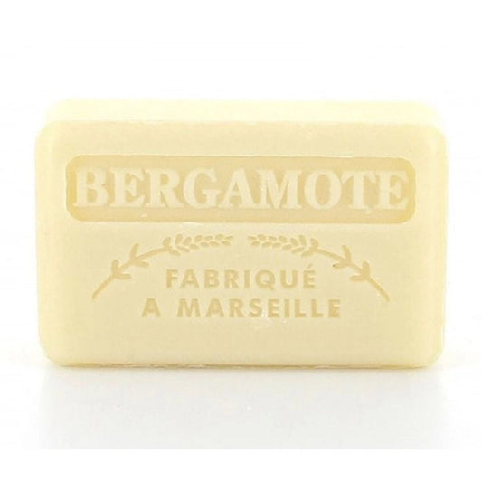 Heliotique | Bergamote (Bergamot) French Soap Bar