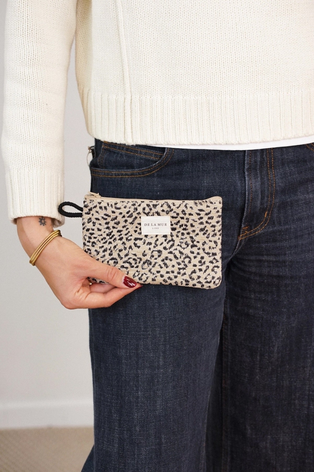 Purse - Koto Leopard