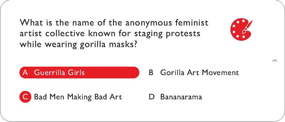 Heliotique | Art Trivia Game