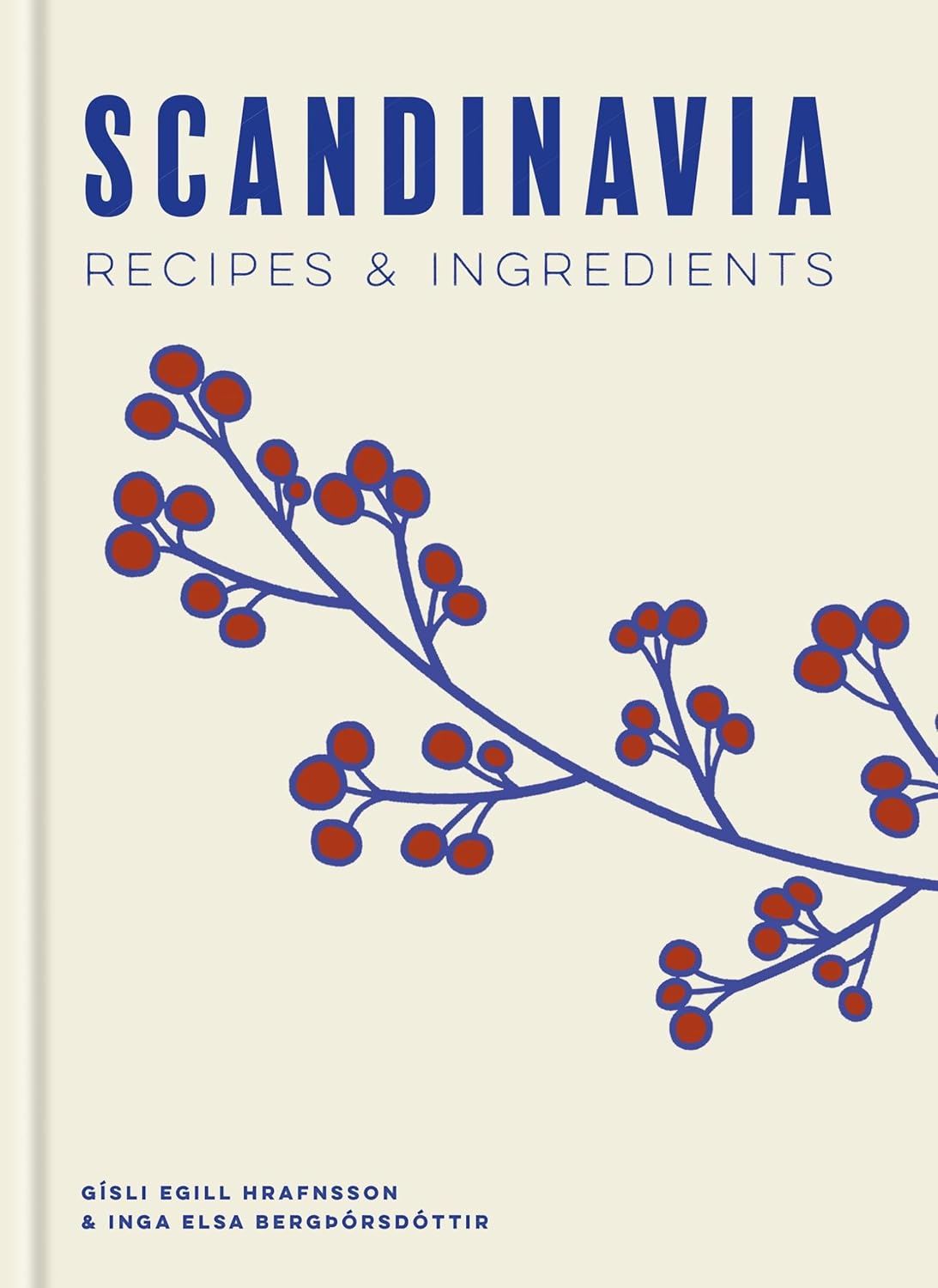 Heliotique 'Scandinavia: Recipes and Ingredients' Book