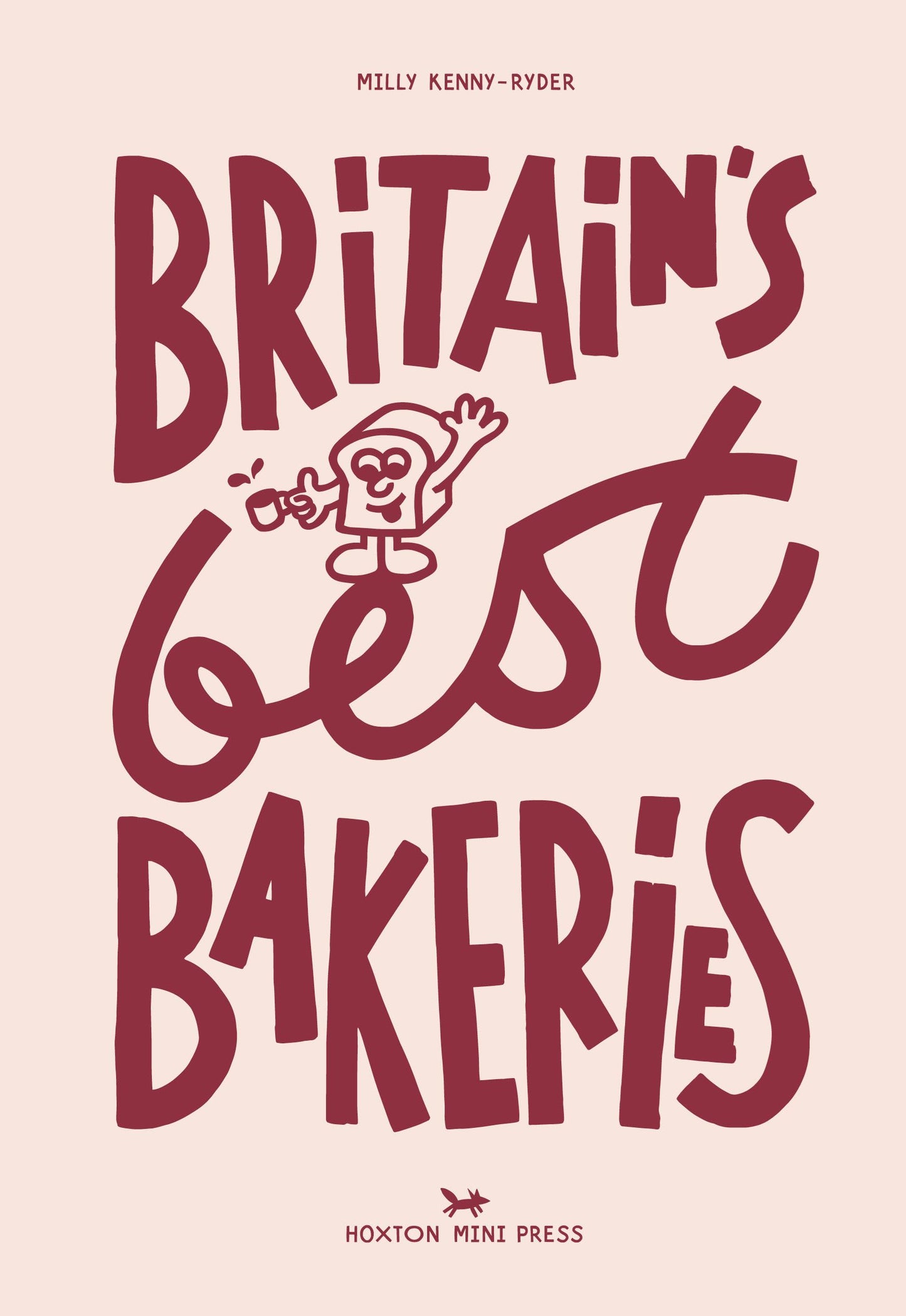 Heliotique 'Britain's Best Bakeries' Book