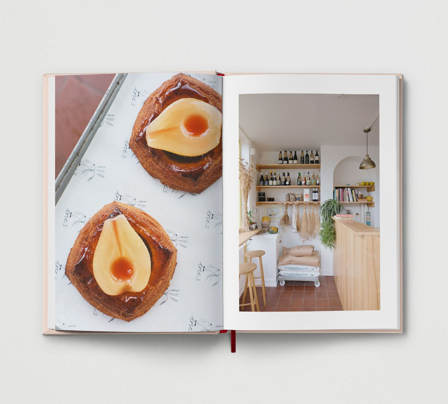 Heliotique 'Britain's Best Bakeries' Book
