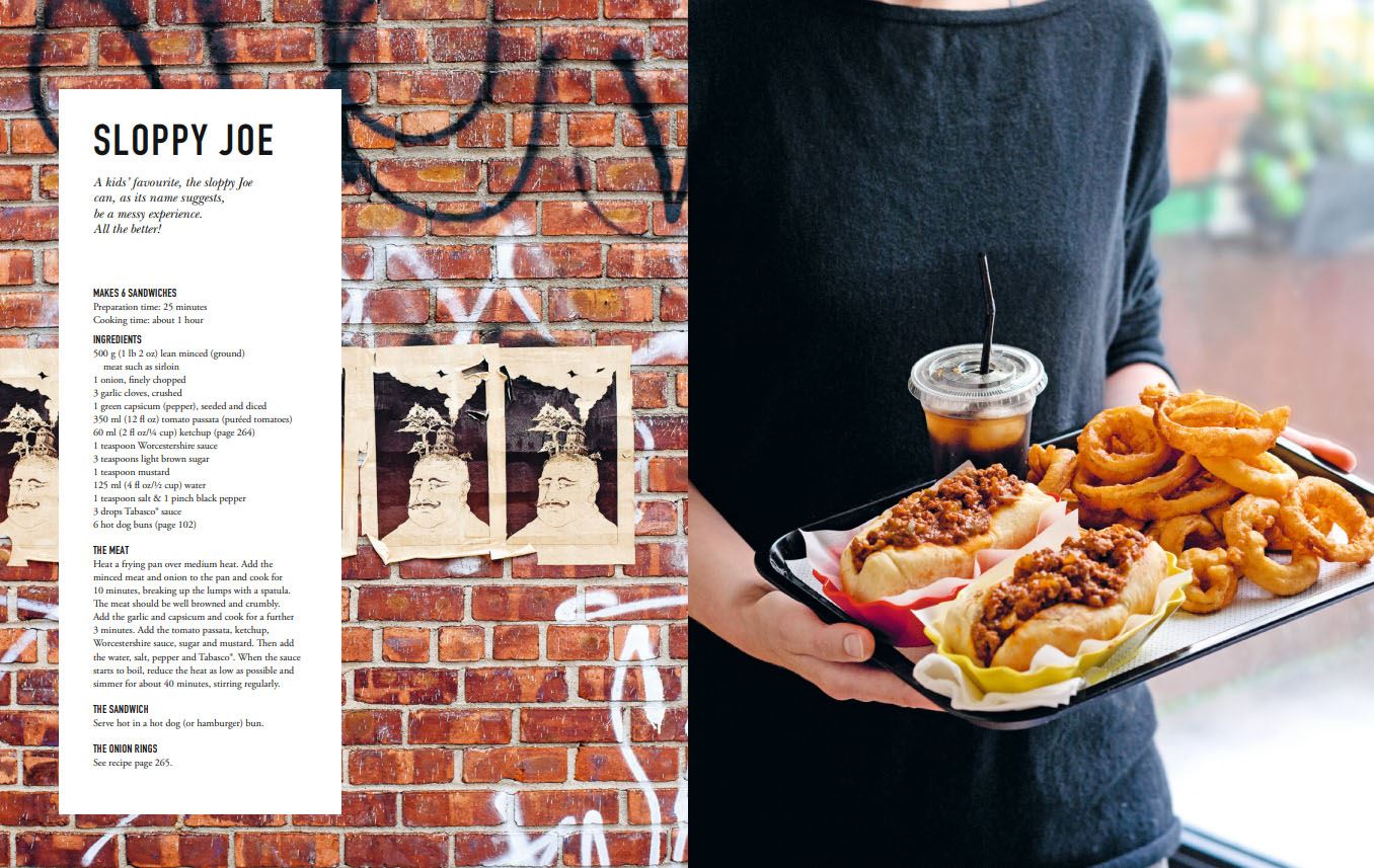 Heliotique 'New York Cult Recipes' Book