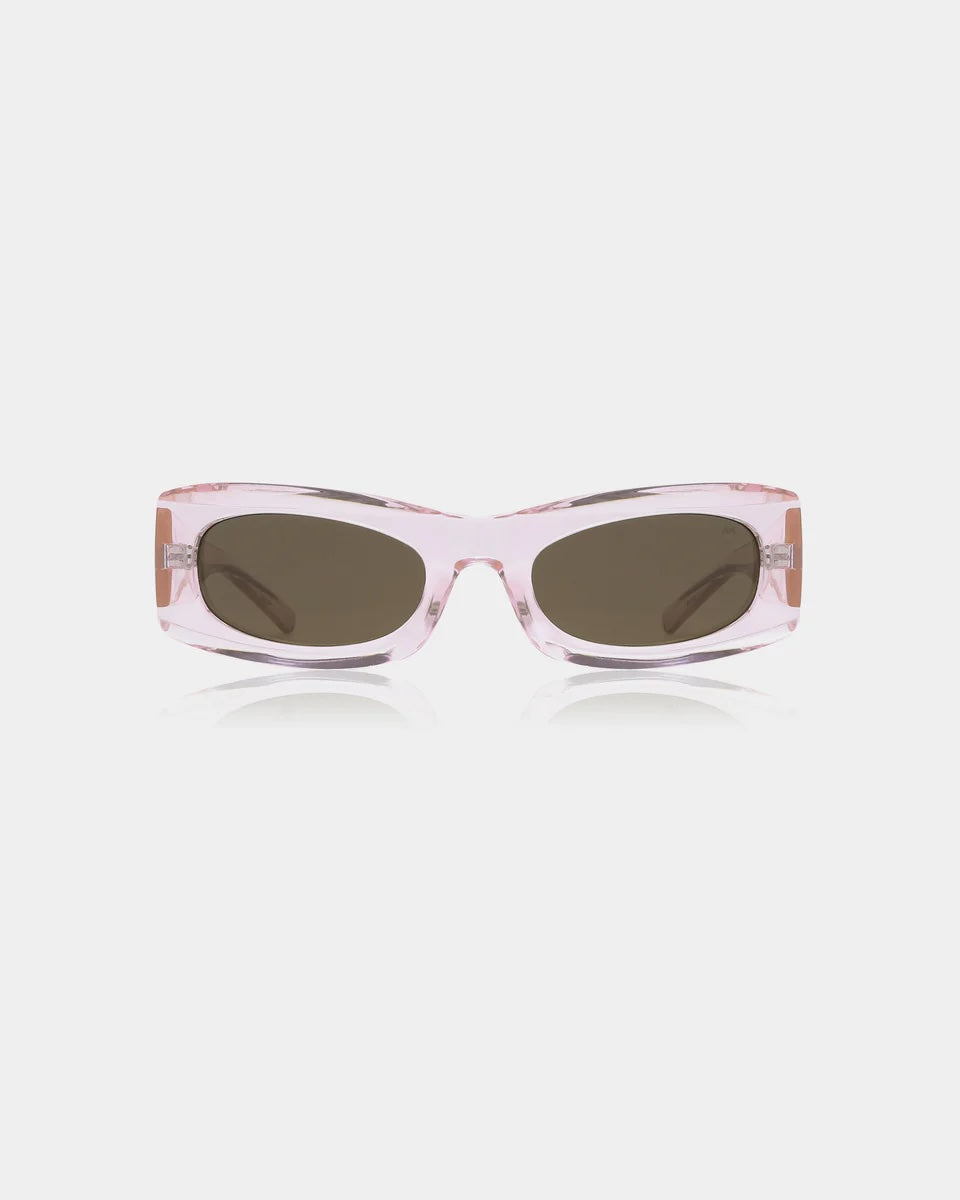 Heliotique | A.Kjaerbede Frida Sunglasses - Galactic Pink