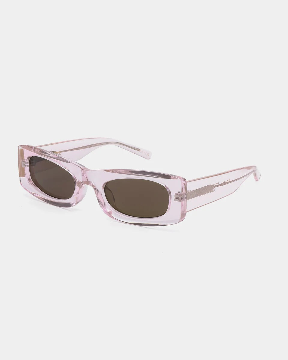 Heliotique | A.Kjaerbede Frida Sunglasses - Galactic Pink