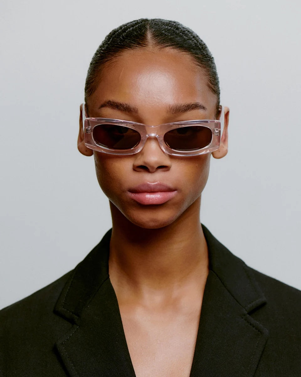 Heliotique | A.Kjaerbede Frida Sunglasses - Galactic Pink