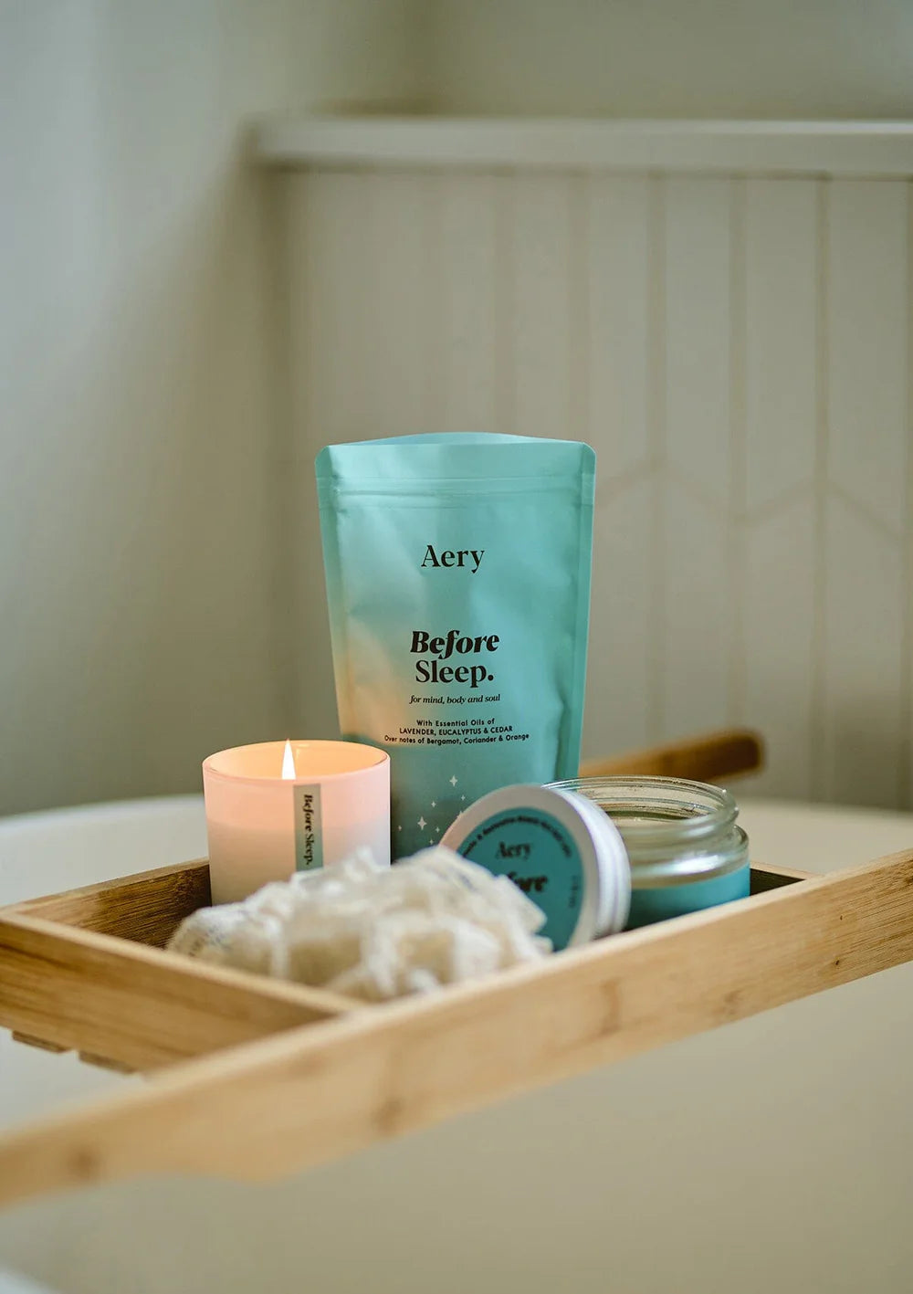Heliotique Before Sleep Bath Salts