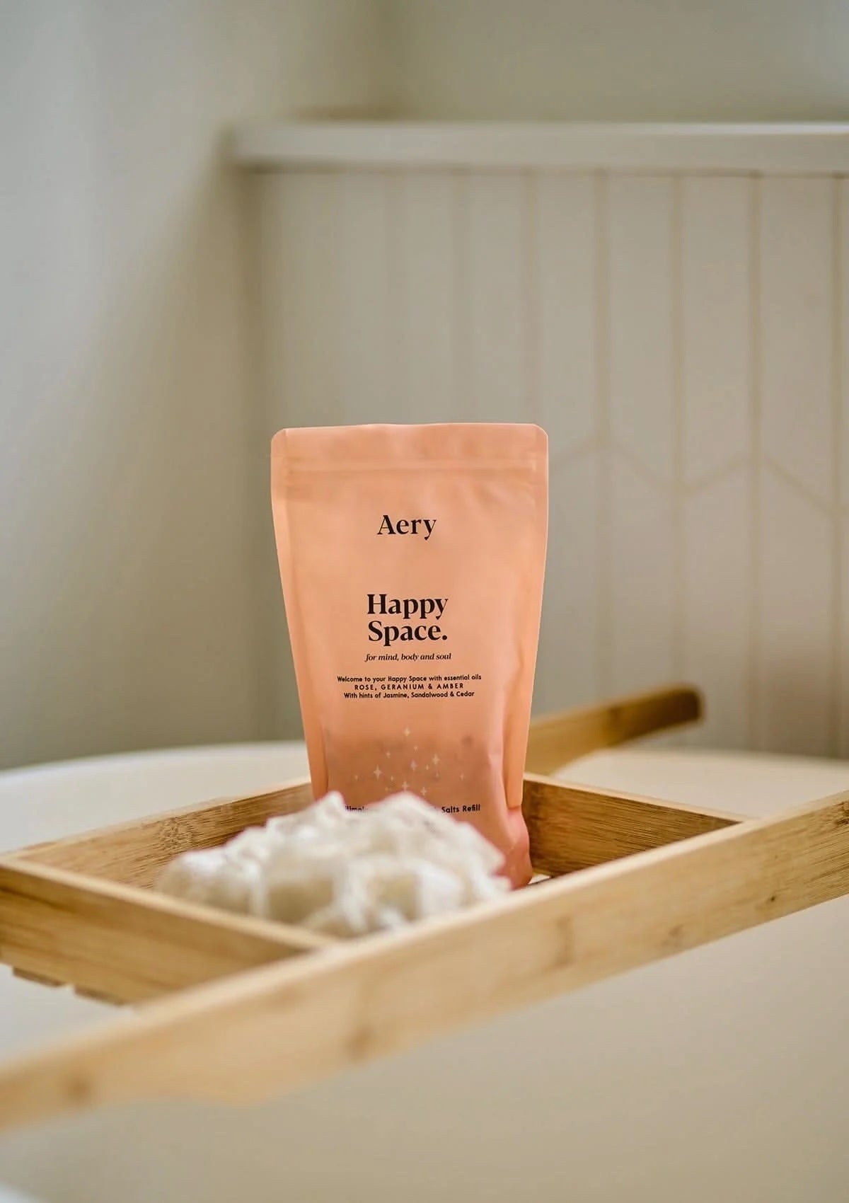 Heliotique | Aery Happy Space Bath Salts