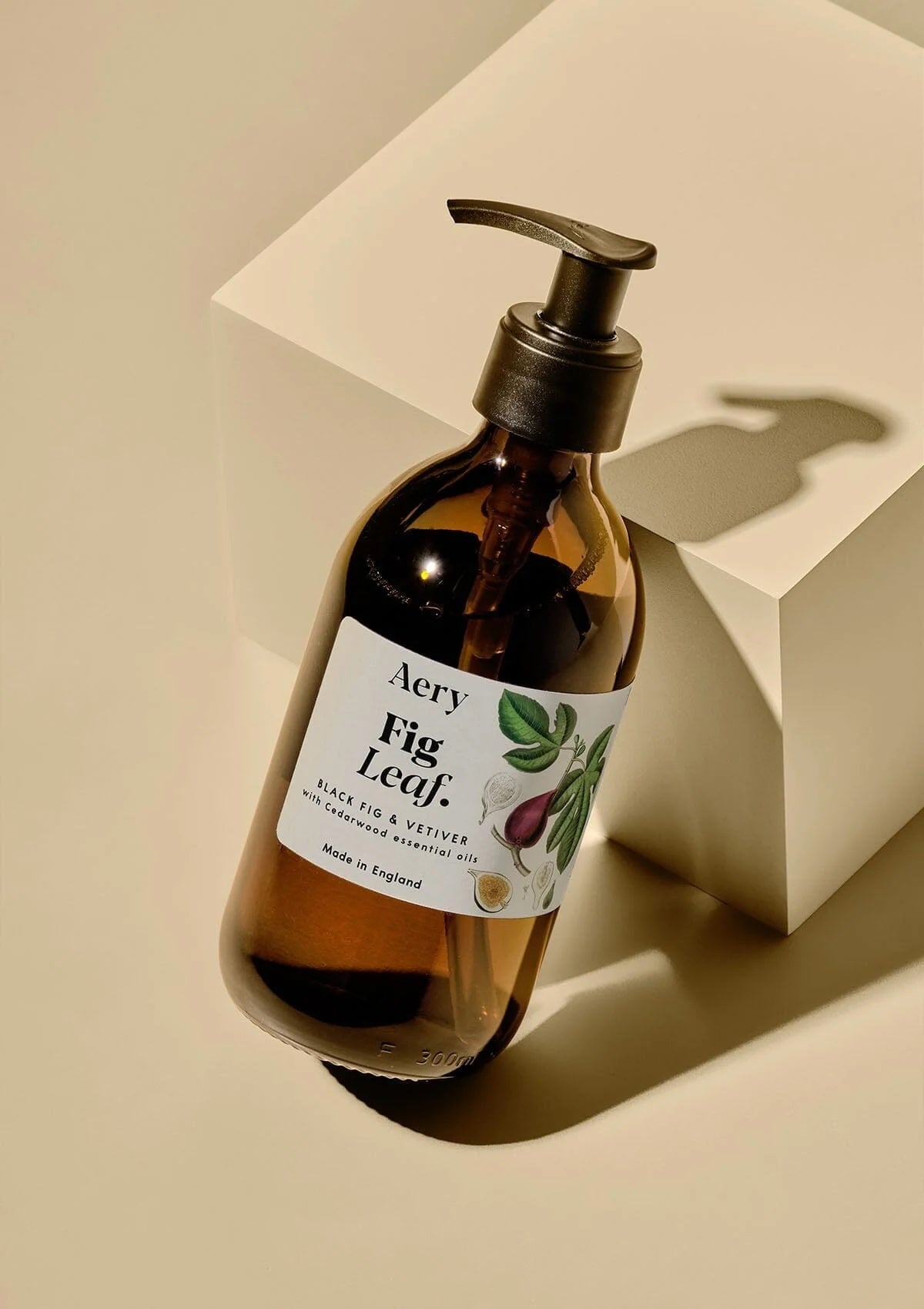Heliotique Fig Leaf Hand / Body Wash