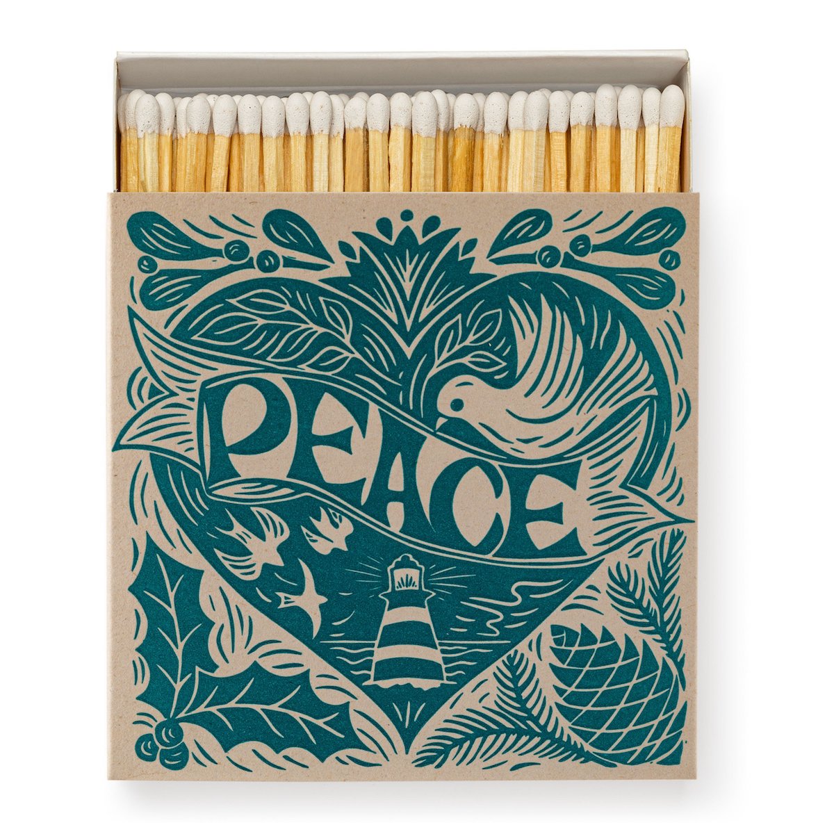 Heliotique Peace Luxury Matches