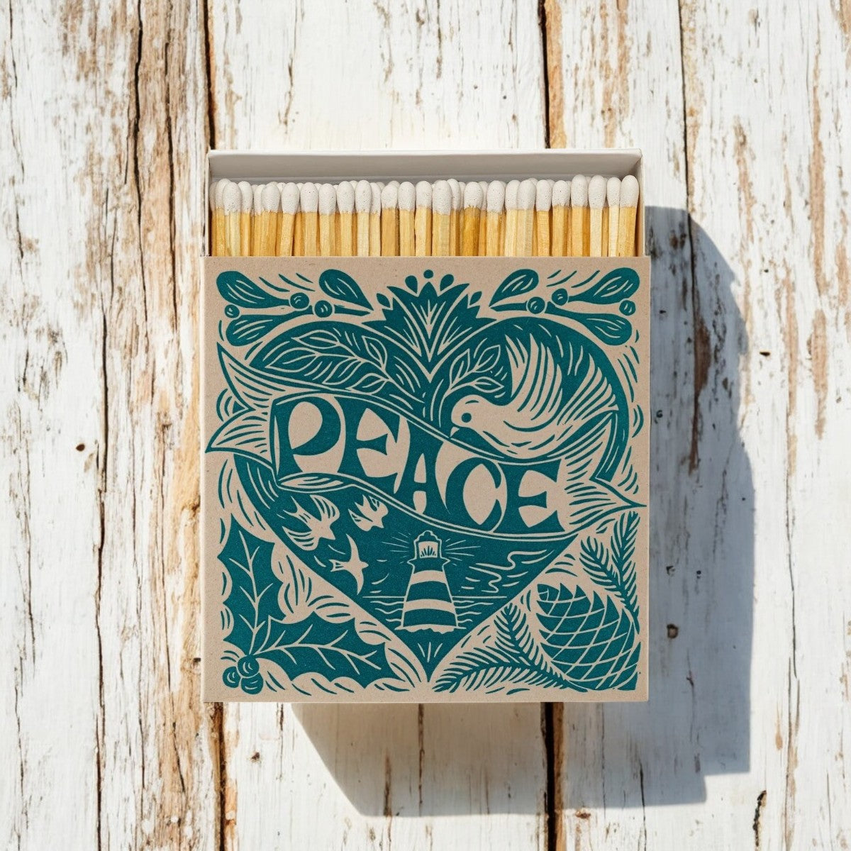 Heliotique Peace Luxury Matches