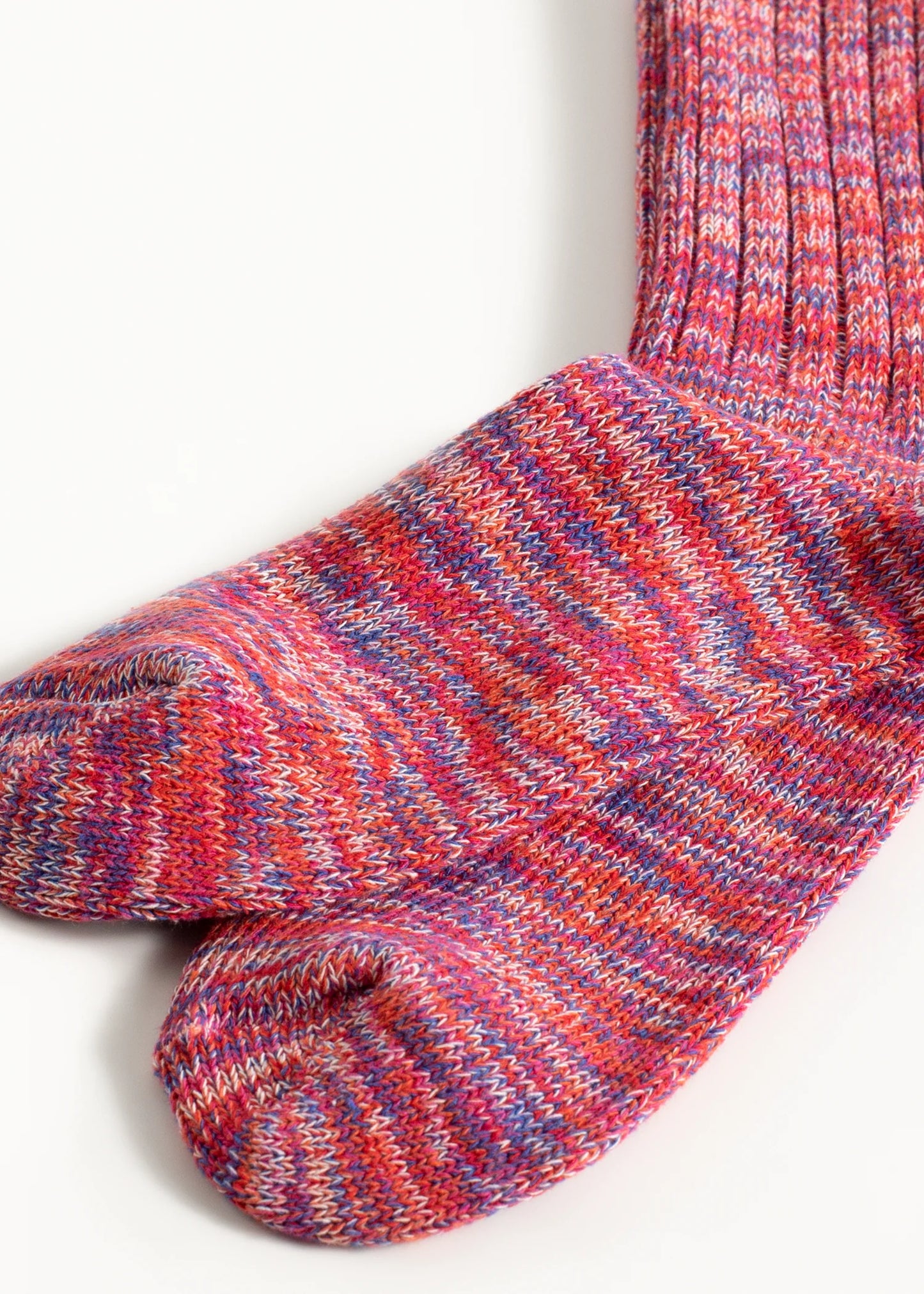 Heliotique Blend Socks - Pink