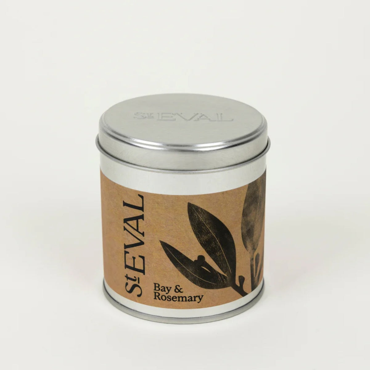 Heliotique | St. Eval Bay & Rosemary Scened Tin Candle