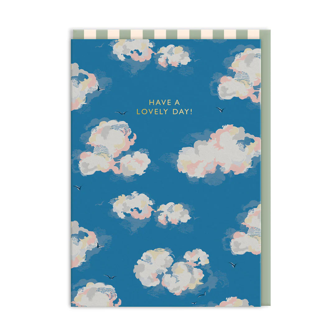 Heliotique | Ohh Deer Cath Kidston Lovely Day Card