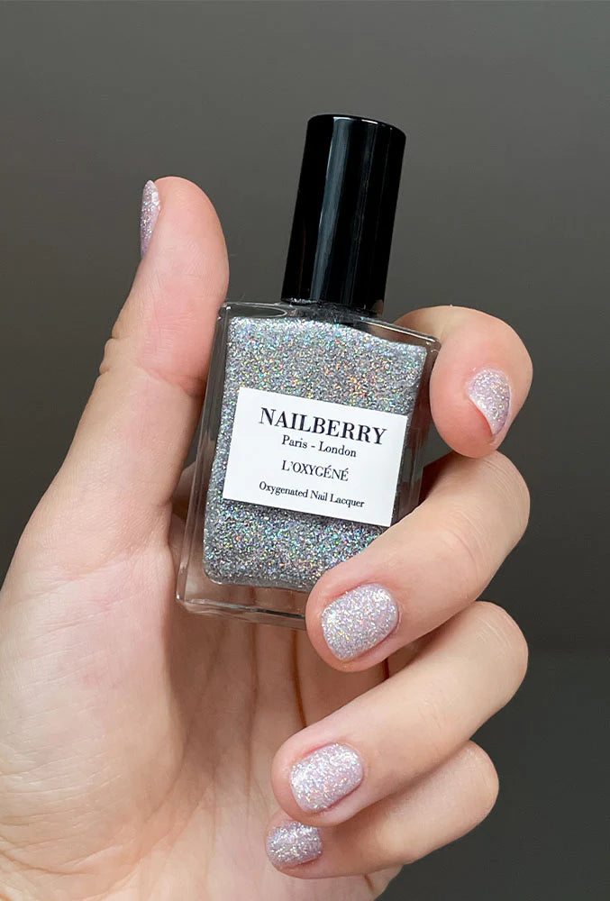 Heliotique Oxygenated Nail Polish - Cosmic