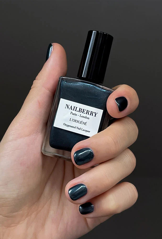 Heliotique Oxygenated Nail Polish - Galactic