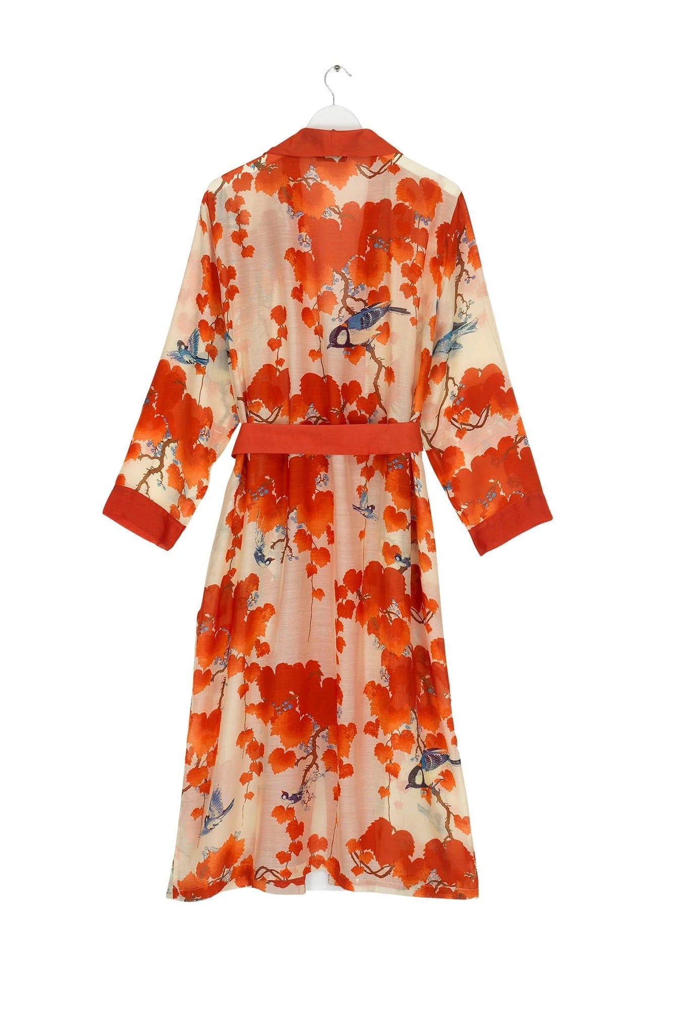 Heliotique Acer Gown - Red