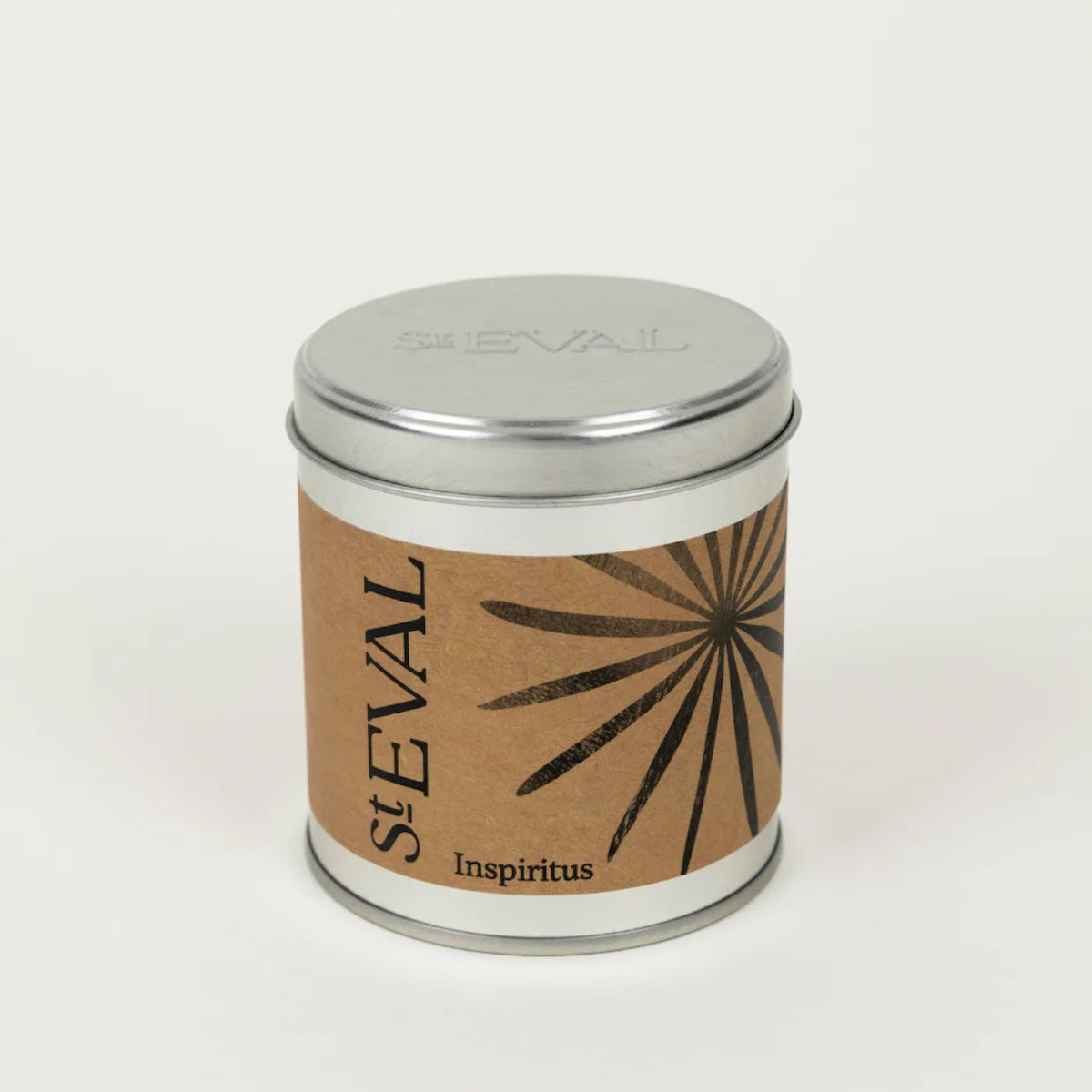 Heliotique Inspiritus Scented Tin Candle