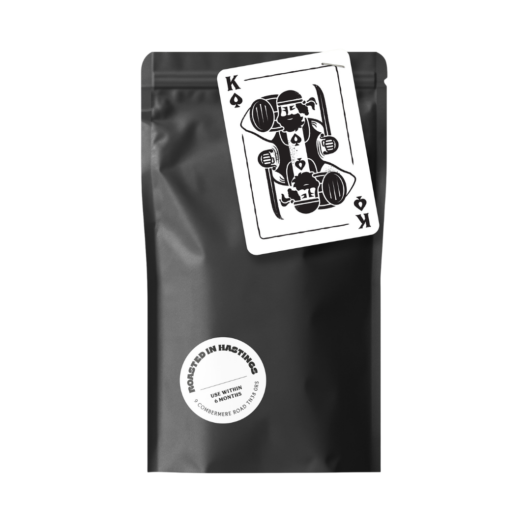Heliotique | Smuggler's Drop King of Spades - Ethiopian Single Origin