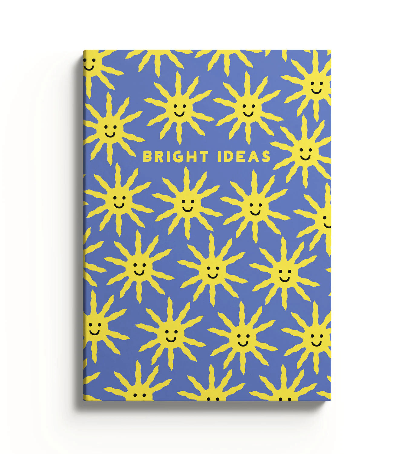 Heliotique Bright Ideas Notebook