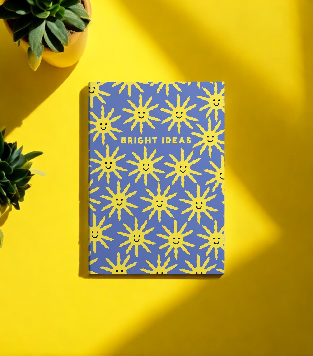 Heliotique Bright Ideas Notebook