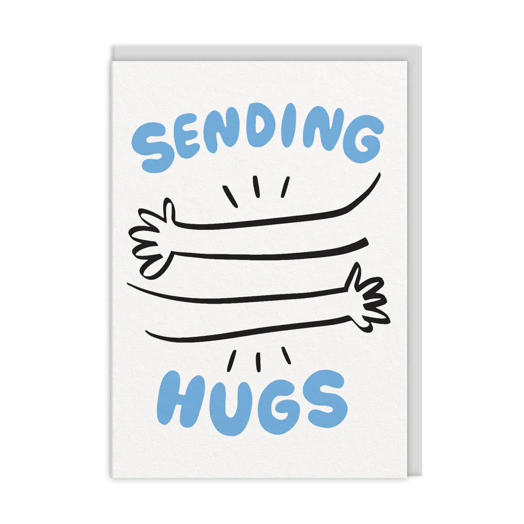 Heliotique | Ohh Deer Sending Hugs Card