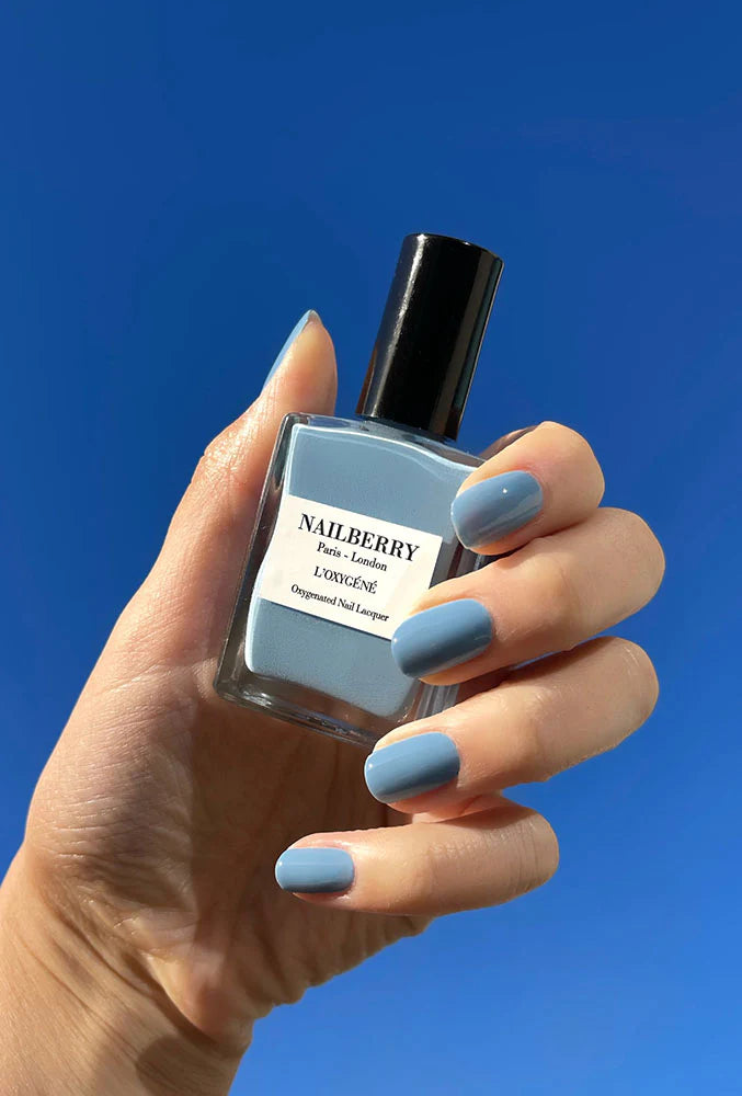 Heliotique Oxygenated Nail Polish - Mistral Breeze