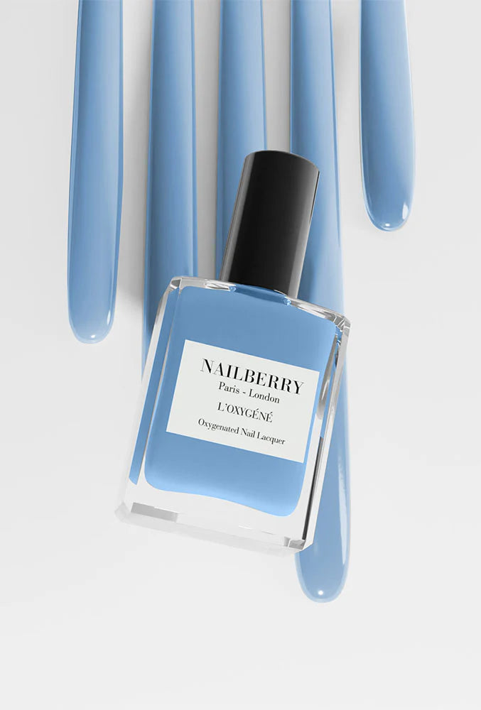 Heliotique Oxygenated Nail Polish - Mistral Breeze