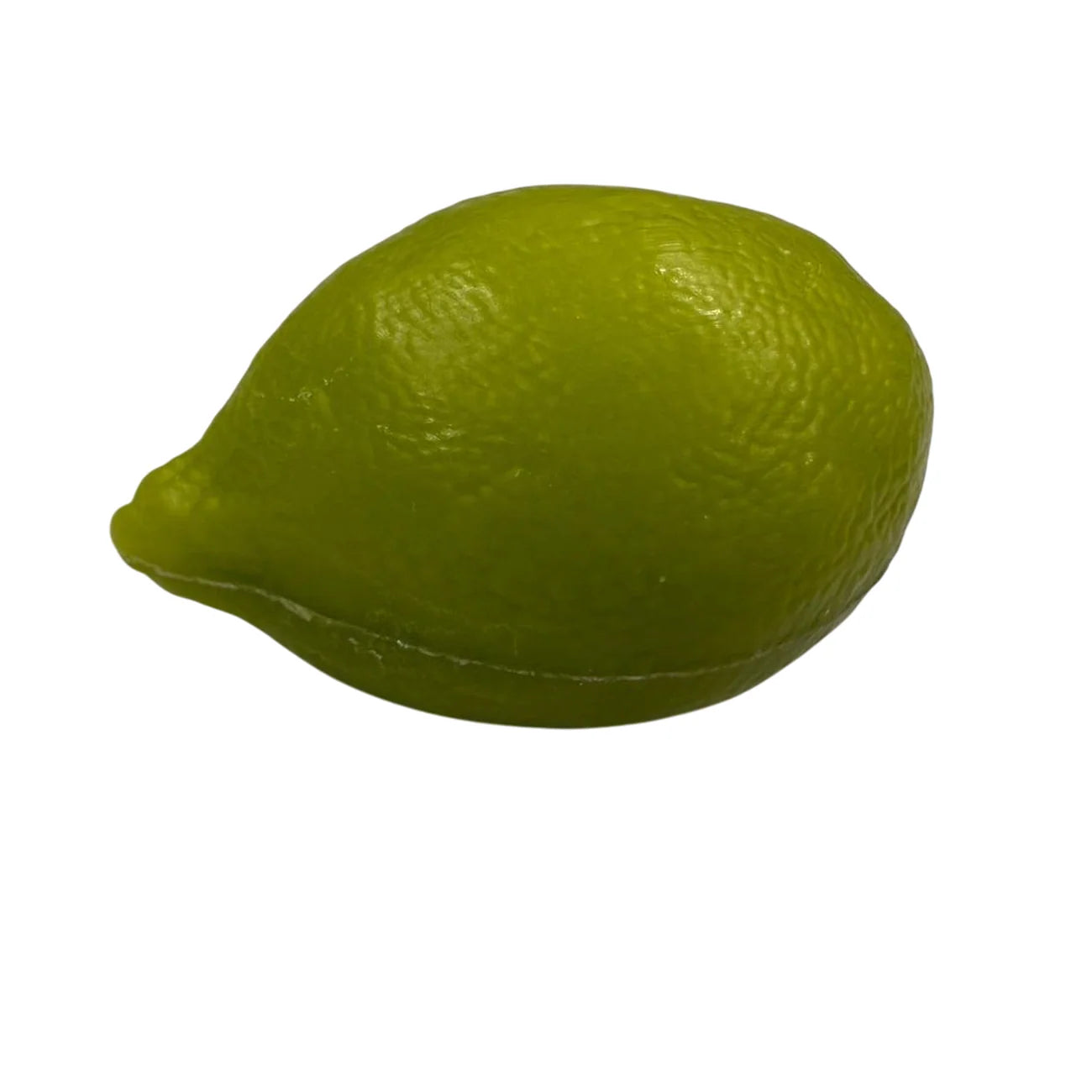 Heliotique Lime Shaped Citron Vert Soap Bar