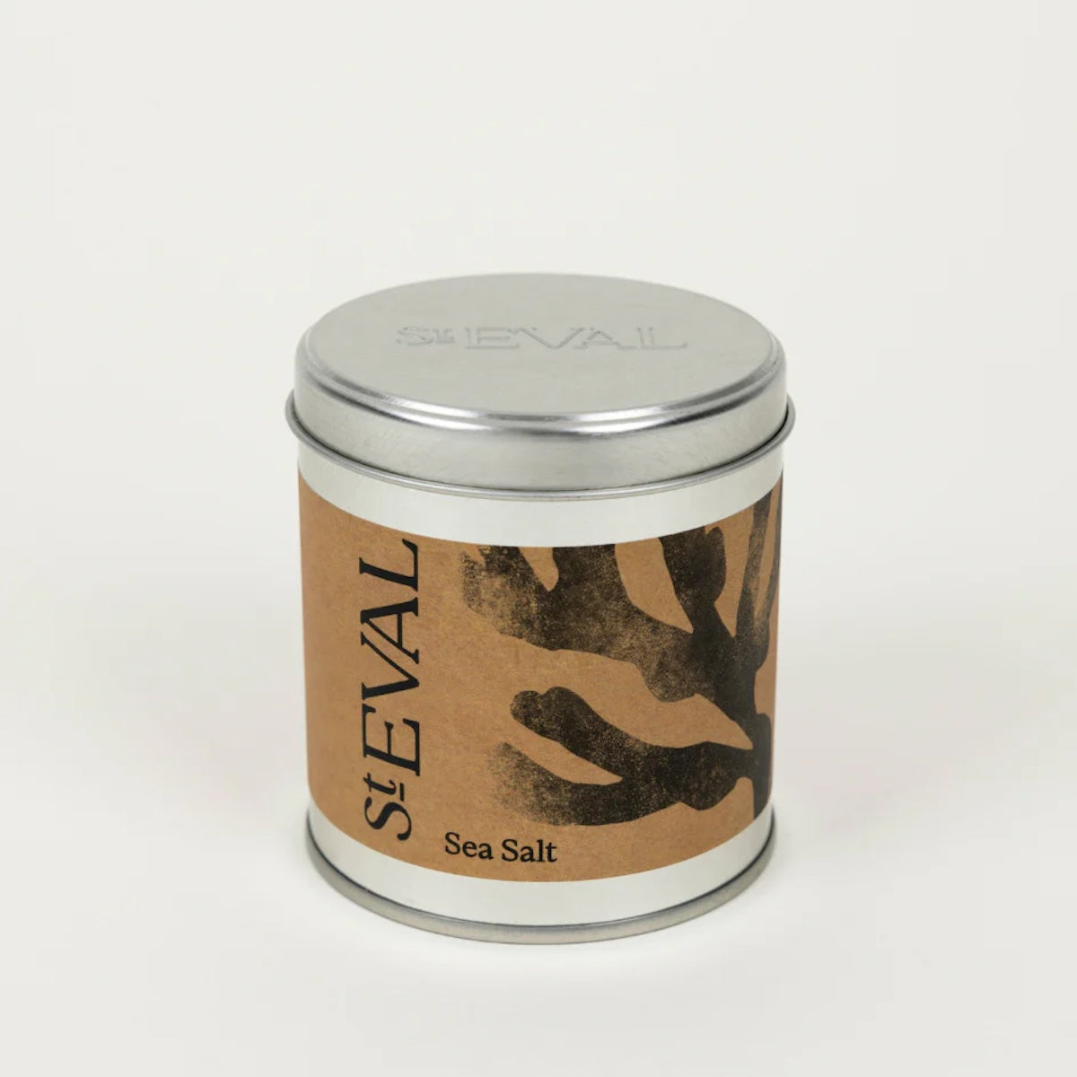 Heliotique | St Eval Sea Salt Scented Tin Candle