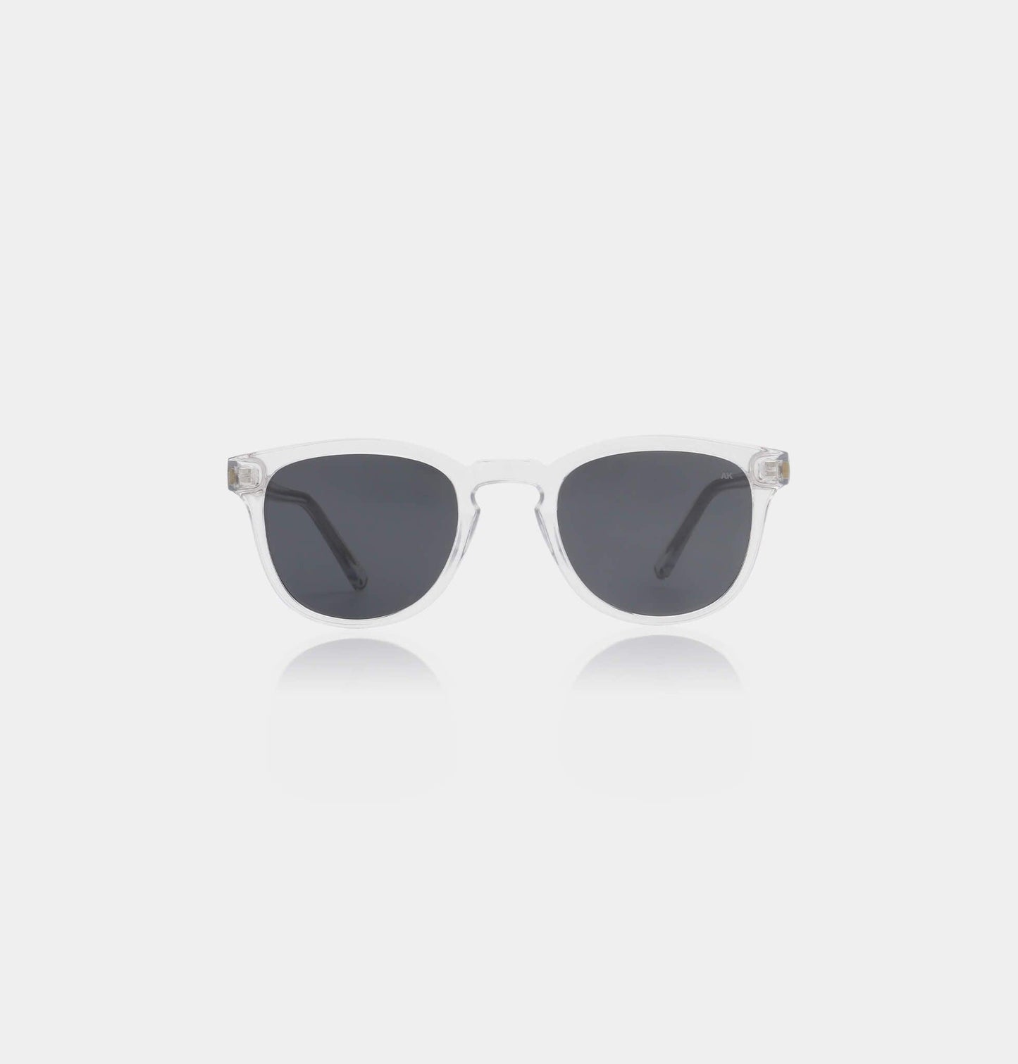 Heliotique | A.Kjaerbede Bate Sunglasses in Crystal