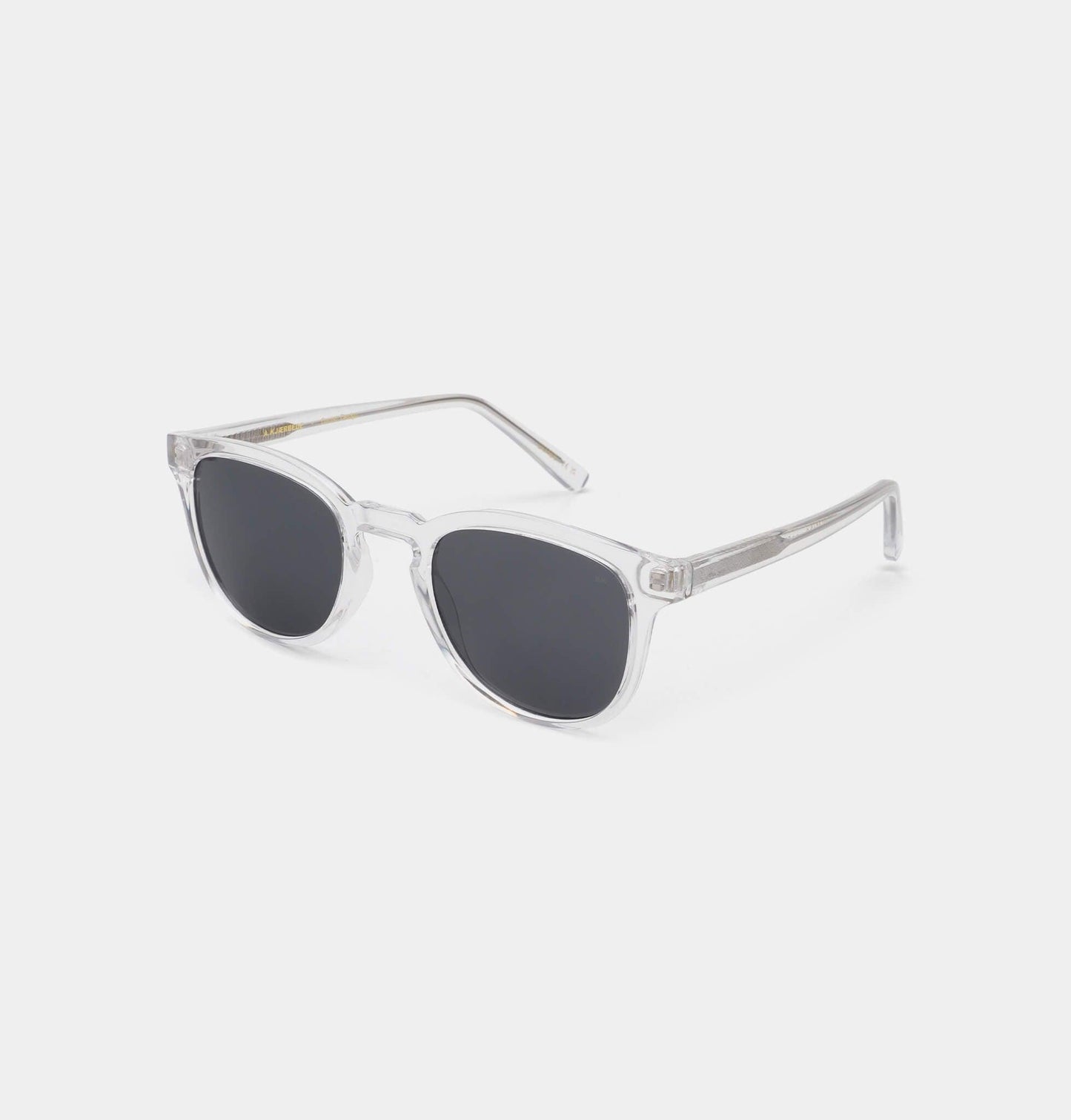 Heliotique | A.Kjaerbede Bate Sunglasses in Crystal