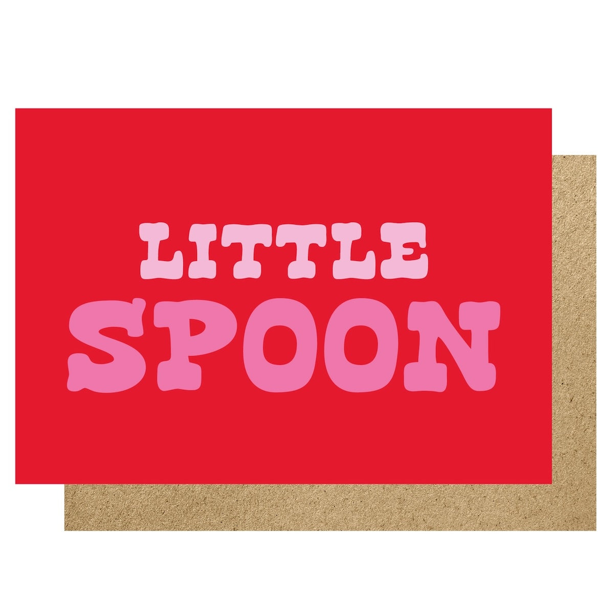 Little Spoon Card