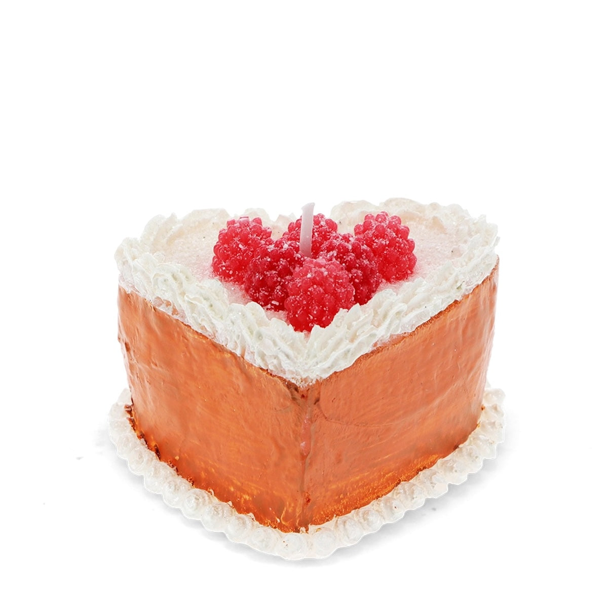 Heliotique Sweet Treat Candle - Heart Cake