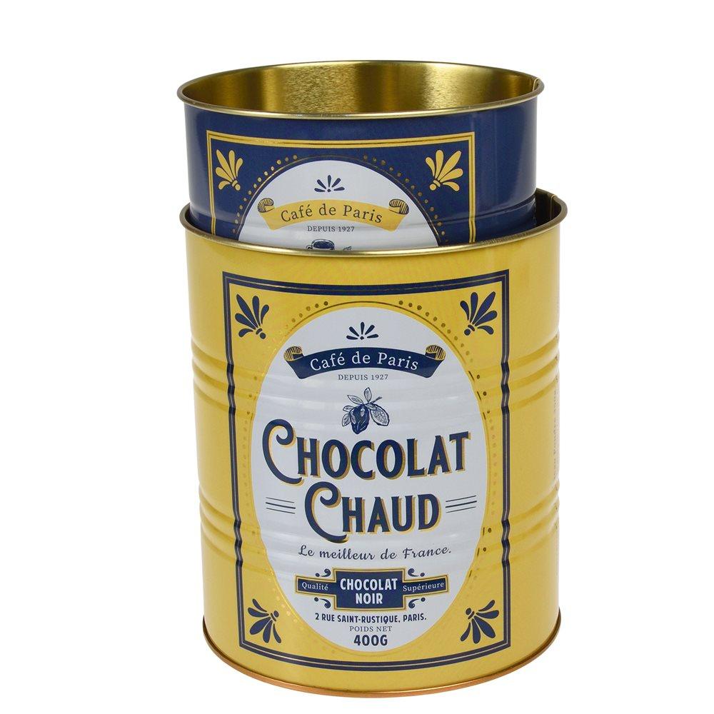 Heliotique | Rex London Cafe De Paris Storage Tins (Set of 2)