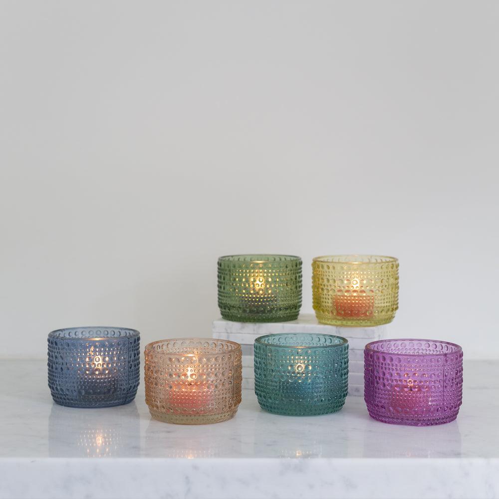 Lily King | Grand Illusions Cirque Tealight Votive