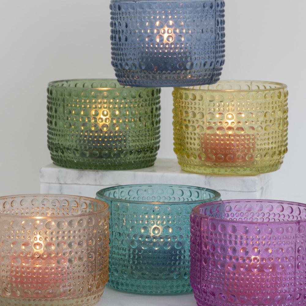 Lily King | Grand Illusions Cirque Tealight Votive