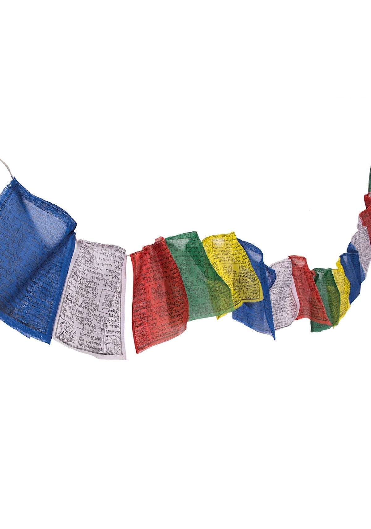Heliotique | Namaste Large Prayer Flags